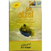 Табак Afzal Icy Grape (Ледяной Виноград) 40г Акцизный